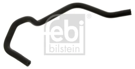 Патрубок вентиляції картера OPEL AGILA A, ASTRA G, ASTRA G CLASSIC, ASTRA H, ASTRA H GTC, COMBO, COMBO TOUR, CORSA C, CORSA D, MERIVA A, TIGRA SUZUKI WAGON R+ 1.0-1.7D 09.00- FEBI BILSTEIN 38944