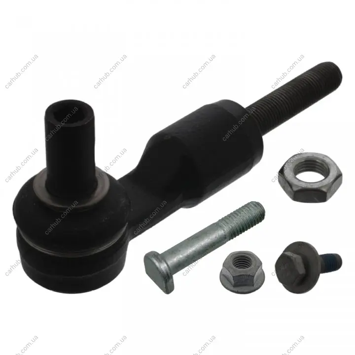 Наконечник тяги рульової Audi A4/A6/VW Passat B5 1.9TDI/2.5TDI 96-05 FEBI BILSTEIN 39076 (фото 1)