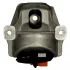 Подушка двигуна (L) Audi A4/A5/Q5 1.8TFSI/2.0TDI/2.0TFSI 07- (Hydro) з датчиком FEBI BILSTEIN 39157 (фото 4)