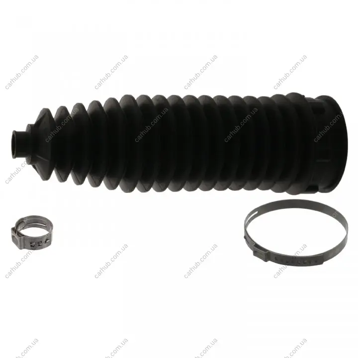 Пильник рейки рульової Citroen Nemo 08- (12x55x200) FEBI BILSTEIN 39237 (фото 1)