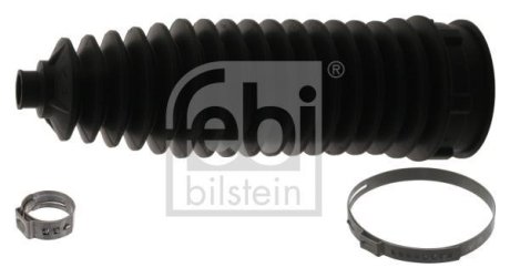 Пильник рейки рульової Citroen Nemo 08- (12x55x200) FEBI BILSTEIN 39237