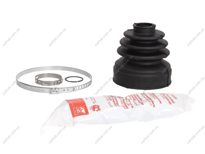 Пильник ШРКШ (внутрішній) VW Golf/Jetta/Passat/Touran 03- (23x64.5x86) (к-кт) FEBI BILSTEIN 39239 (фото 1)