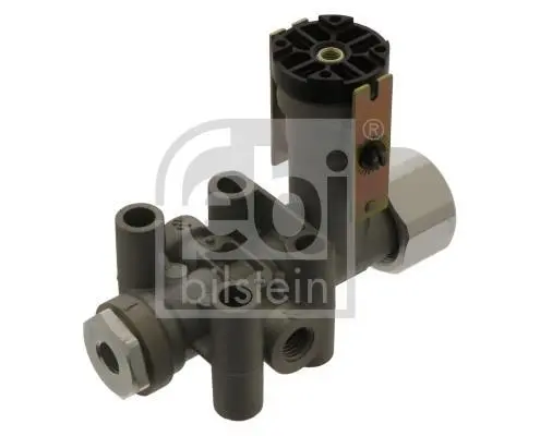 Клапан регулювання висоти VOLVO F10, F12, F16, FH, FH II, FH III, FH12, FH16, FH16 II, FL, FL12, FL6 08.77- FEBI BILSTEIN 39335 (фото 1)