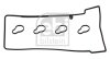 Комплект прокладок клапанної кришки прав MERCEDES C (CL203), C T-MODEL (S202), C T-MODEL (S203), C (W202), C (W203), CLC (CL203), CLK (C209), E T-MODEL (S210), E T-MODEL (S211) 2.1D-4.0D 09.97- 39476