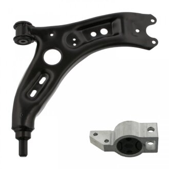Важіль підвіски (передній/знизу) (R) VW Caddy/Golf/Touran/Skoda Octavia 03- FEBI BILSTEIN 39488