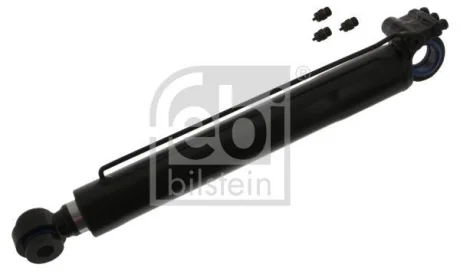 Циліндр нахилу кабіни (короткий) VOLVO 7300, 7500, 8500, 8700, 9700, 9900, FH, FH II, FH III, FH12, FH16, FH16 II, FM, FM12, FM9, FMX 08.93- FEBI BILSTEIN 39490