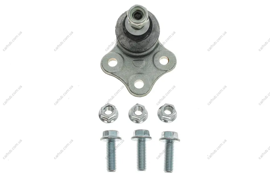 Опора кульова (передня) Renault Megane III 08- FEBI BILSTEIN 39493 (фото 1)