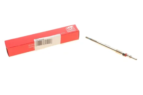 Свічка розжарювання Citroen/Peugeot/Ford 1.4-2.0HDI 08- (4.4V) FEBI BILSTEIN 39515