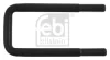 Скоба кріплення ресори M24x3мм 102ммx260мм VOLVO FH, FH II, FH12, FH16, FH16 II, FM, FM II, FM10, FM12, FM7, FM9, FMX, FMX II 08.93- FEBI BILSTEIN 39529 (фото 1)