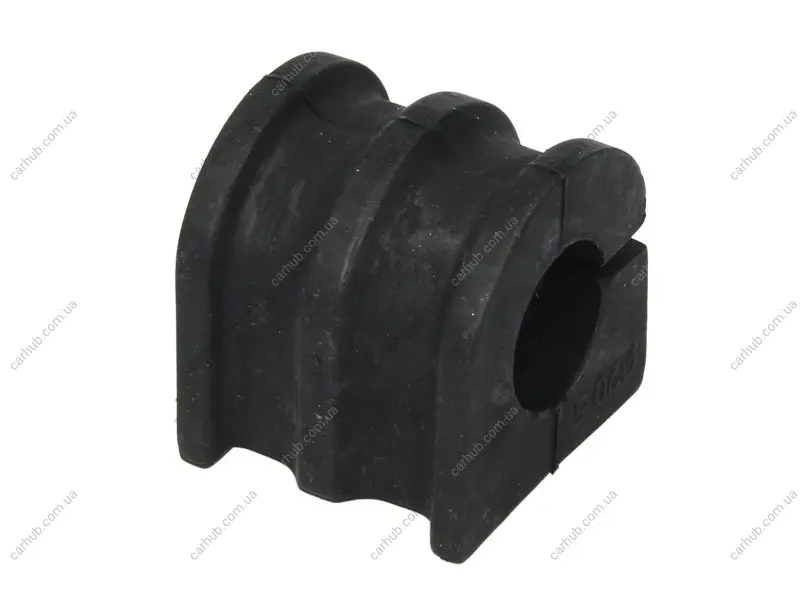 Втулка стабілізатора (переднього) Renault Clio III/Grand Scenic 1.2-2.0 03- (d=20.5mm) FEBI BILSTEIN 39646 (фото 1)