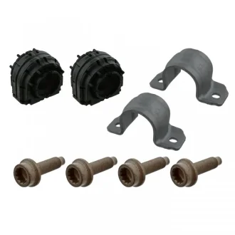 Ремкомплект стабілізатора (заднього) VW Golf V/ Passat (d=19mm) FEBI BILSTEIN 39649