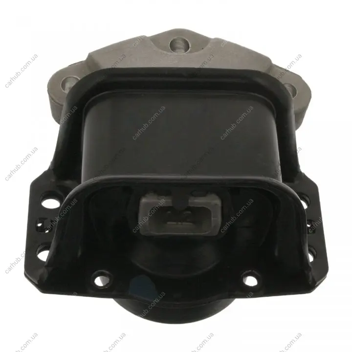 Подушка двигуна (передня) (R) Citroen Berlingo/Peugeot Partner 1.6 VTi 09- FEBI BILSTEIN 39669 (фото 1)