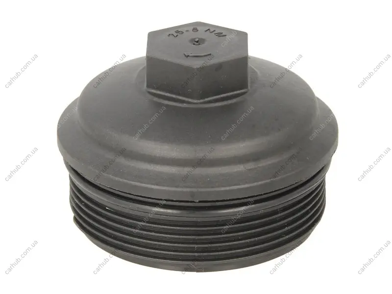 Кришка фільтра масляного VW T5/Caddy 1.9TDI 03- FEBI BILSTEIN 39699 (фото 1)