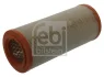 Фільтр повітряний (Фільтр вставка) FIAT IDEA, PUNTO LANCIA MUSA 1.6D/1.8/1.9D 09.99- FEBI BILSTEIN 39766 (фото 1)