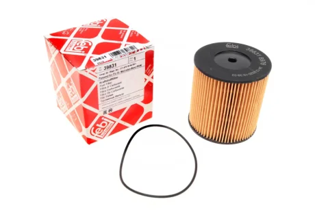 Фільтр паливний MB E-class (W211) 02-11 FEBI BILSTEIN 39831