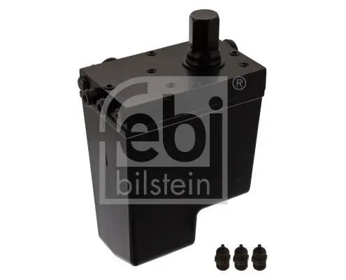 Помпа нахилу кабіни VOLVO FH, FH II, FH12, FH16, FM, FM9, FMX 08.93- FEBI BILSTEIN 39851 (фото 1)