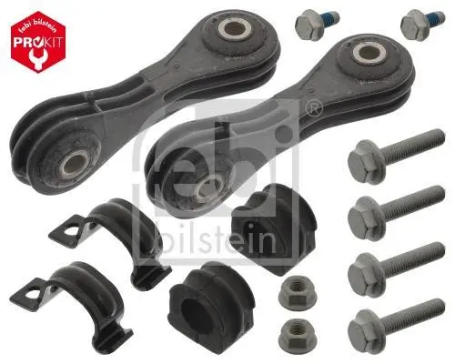 Ремкомплект підвіски лів/прав передн AUDI A3 SEAT LEON, TOLEDO II SKODA OCTAVIA I VW BORA, BORA I, GOLF IV, NEW BEETLE 1.4-3.2 09.96-12.14 FEBI BILSTEIN 40089 (фото 1)