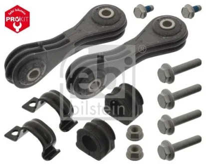 Ремкомплект підвіски лів/прав передн AUDI A3 SEAT LEON, TOLEDO II SKODA OCTAVIA I VW BORA, BORA I, GOLF IV, NEW BEETLE 1.4-3.2 09.96-12.14 FEBI BILSTEIN 40089