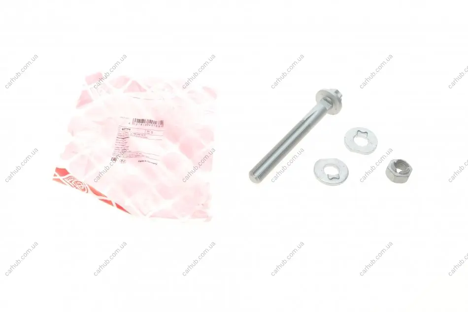 Болт важеля (переднього) MB C-class (W204)/E-class (W212)/S-class (W221) 05-15 (M14 x1.5) FEBI BILSTEIN 40168 (фото 1)