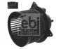 Вентилятор салону FORD FOCUS I, MONDEO III, TOURNEO CONNECT, TRANSIT CONNECT 1.4-3.0 08.98-12.13 FEBI BILSTEIN 40182 (фото 1)