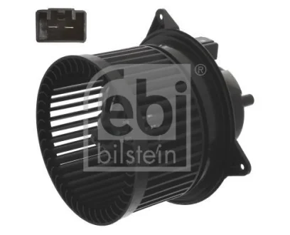 Вентилятор салону FORD FOCUS I, MONDEO III, TOURNEO CONNECT, TRANSIT CONNECT 1.4-3.0 08.98-12.13 FEBI BILSTEIN 40182