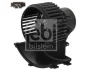 Вентилятор салону VW CALIFORNIA T5 CAMPER, CALIFORNIA T6 CAMPER, MULTIVAN T5, MULTIVAN T6, SHARAN, TRANSPORTER T5, TRANSPORTER T6, TRANSPORTER T6 / CARAVELLE T6 1.9D-3.2 04.00-08.24 FEBI BILSTEIN 40183 (фото 1)