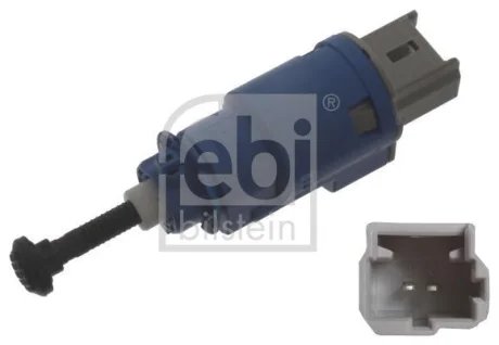 Вимикач світла гальма DACIA DUSTER OPEL MOVANO B RENAULT CLIO II, CLIO III, DUSTER, LAGUNA II, MODUS, SCENIC II, THALIA I, TWINGO II, VEL SATIS, WIND 09.98- FEBI BILSTEIN 40419