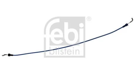 Трос дверей передн прав (L-554мм) MERCEDES ACTROS 04.96- FEBI BILSTEIN 40421