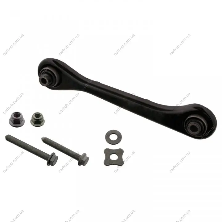 Важіль підвіски (задній/знизу) (L) Audi A3/Skoda Octavia/SuperB/VW Golf/Passat/Touran/Tiguan 03- FEBI BILSTEIN 40439 (фото 1)