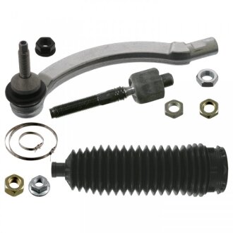 Фото рульова тяга(з наконечником) (кришка смуги) VOLVO S60 I, V70 II, XC70 I, XC90 I 2.0-3.2 11.99-12.10 FEBI BILSTEIN 40555 Рульова тяга(з наконечником) (кришка смуги) VOLVO S60 I, V70 II, XC70 I, XC90 I 2.0-3.2 11.99-12.10 FEBI BILSTEIN 40555