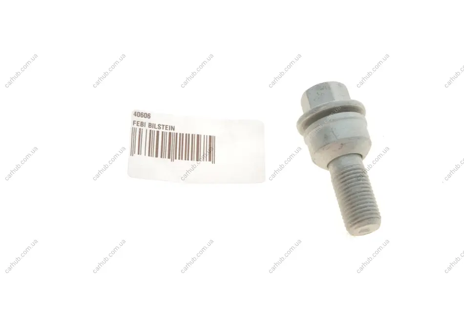 Болт колеса Audi A8/Q3/Q8/VW Touareg 09- (M14x1.5x60mm) FEBI BILSTEIN 40606 (фото 1)