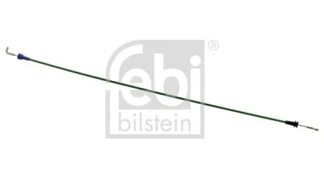 Трос дверей передн лів (L-554мм) MERCEDES ACTROS 04.96- FEBI BILSTEIN 40652