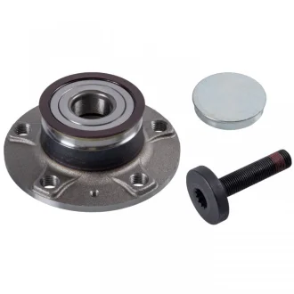 Підшипник маточини (задньої) VW Golf V-VIII/Skoda Octavia III 04- (+ABS) FEBI BILSTEIN 40659