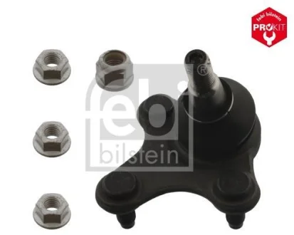 Опора кульова (передня/знизу/R) VW Caddy IV 1.0-2.0TDI 15- FEBI BILSTEIN 40669