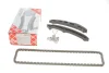 Комплект ланцюга ГРМ VW Passat 1.4TSI 05-14, 90/110/118kw, CAXA/CDGA/CKMA FEBI BILSTEIN 40672