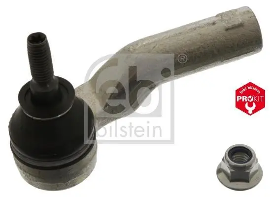 Рульовий наконечник лів FORD C-MAX II, FOCUS C-MAX, FOCUS II, FOCUS III, GRAND C-MAX, KUGA II, TOURNEO CONNECT V408 NADWOZIE WIELKO, TRANSIT CONNECT, TRANSIT CONNECT V408 1.0-Electric 10.03- FEBI BILSTEIN 40881 (фото 1)