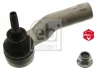 Рульовий наконечник лів FORD C-MAX II, FOCUS C-MAX, FOCUS II, FOCUS III, GRAND C-MAX, KUGA II, TOURNEO CONNECT V408 NADWOZIE WIELKO, TRANSIT CONNECT, TRANSIT CONNECT V408 1.0-Electric 10.03- FEBI BILSTEIN 40881 (фото 1)