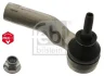Рульовий наконечник прав FORD C-MAX II, FOCUS C-MAX, FOCUS II, FOCUS III, GRAND C-MAX, KUGA II, TOURNEO CONNECT V408 NADWOZIE WIELKO, TRANSIT CONNECT, TRANSIT CONNECT V408 1.0-Electric 10.03- FEBI BILSTEIN 40882 (фото 1)