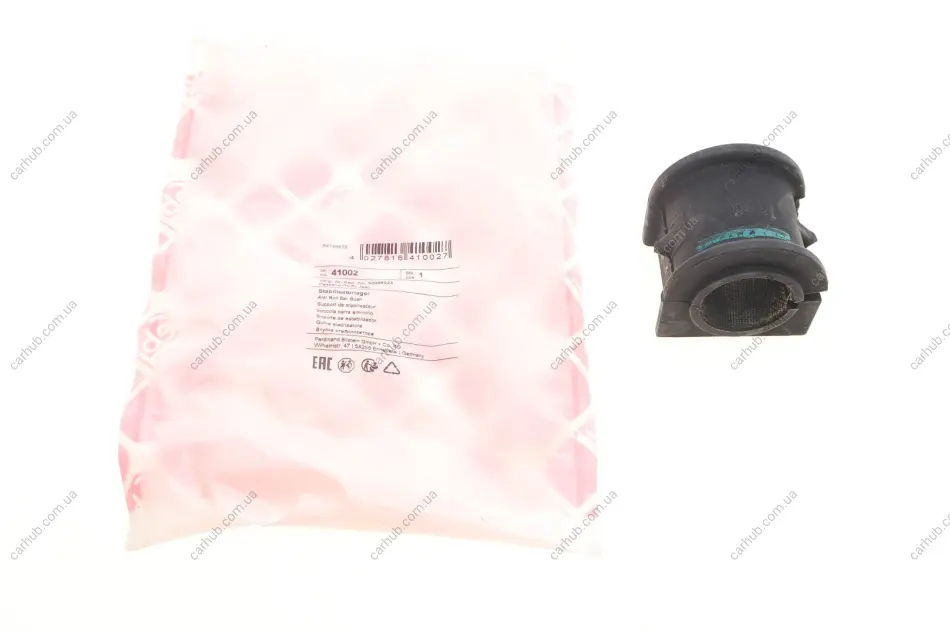 Втулка стабілізатора (переднього) Jeep Cherokee 80-01 FEBI BILSTEIN 41002 (фото 1)