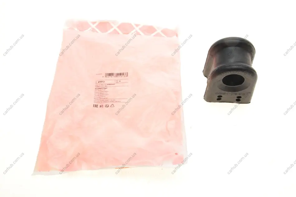 Втулка стабілізатора (переднього) Jeep Grand Cherokee 2.7 CRD/3.1-4.7 99-05 (d=28mm) FEBI BILSTEIN 41013 (фото 1)