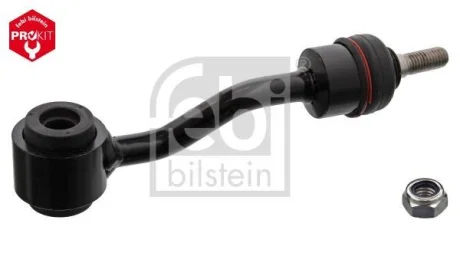 Стійка стабілізатора передн лів/прав 175mm JEEP GRAND CHEROKEE I, GRAND CHEROKEE II 2.5D/4.0/5.2 09.91-09.05 FEBI BILSTEIN 41020
