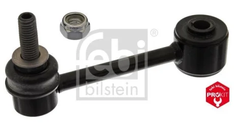 Стійка стабілізатора передн лів/прав JEEP WRANGLER III 2.8D/3.6/3.8 04.07- FEBI BILSTEIN 41037