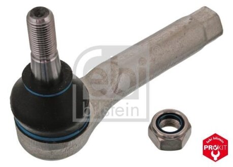 Рульовий наконечник лів/прав CHRYSLER CARAVAN, GRAND VOYAGER III, VOYAGER III DODGE CARAVAN 2.0-3.8 01.95-12.01 FEBI BILSTEIN 41092