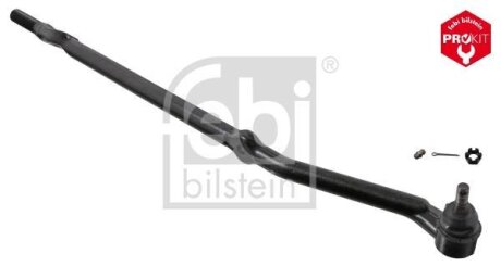 Рульовий наконечник прав (довга) JEEP CHEROKEE, COMANCHE, GRAND CHEROKEE I 2.1D-5.9 10.80-09.01 FEBI BILSTEIN 41096