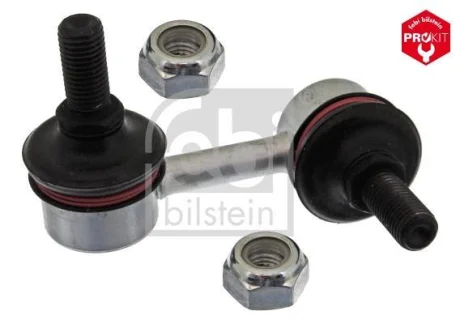 Стійка стабілізатора передн прав 60mm MITSUBISHI LANCER IV, LANCER VI, LANCER VII, LANCER VIII 2.0 08.96- FEBI BILSTEIN 41205