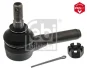 Рульовий наконечник лів/прав HYUNDAI GALLOPER II MITSUBISHI L200, PAJERO I 2.0-3.0 12.82-12.07 FEBI BILSTEIN 41277 (фото 1)