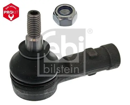 Рульовий наконечник лів/прав MITSUBISHI COLT, COLT CZC VI, COLT VI SMART FORFOUR 1.1-1.5D 01.04-06.12 FEBI BILSTEIN 41335 (фото 1)