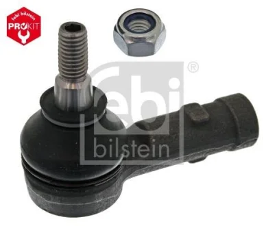 Рульовий наконечник лів/прав MITSUBISHI COLT, COLT CZC VI, COLT VI SMART FORFOUR 1.1-1.5D 01.04-06.12 FEBI BILSTEIN 41335