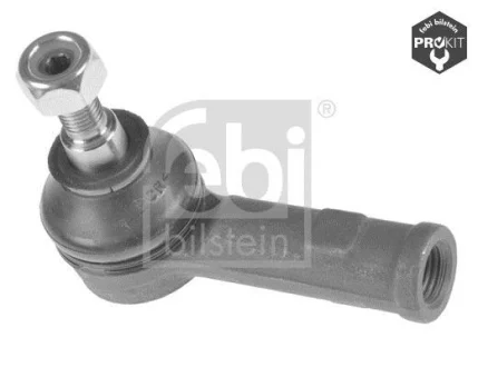 Рульовий наконечник лів/прав CITROEN C-CROSSER, C-CROSSER ENTERPRISE, C4 AIRCROSS MITSUBISHI ASX, LANCER VIII, OUTLANDER I, OUTLANDER II, OUTLANDER III PEUGEOT 4007, 4008 1.5-3.0 04.04- FEBI BILSTEIN 41337