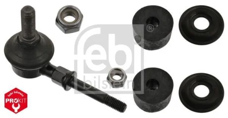 Стійка стабілізатора передн лів/прав 94mm DAIHATSU CUORE VI, TREVIS 1.0 05.03- FEBI BILSTEIN 41344